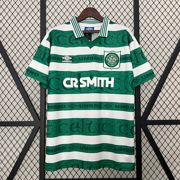 Tailandia Camiseta Celtics 1st Retro 1995 1997